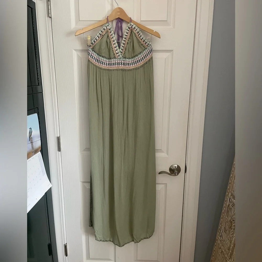 Banjaran halter top dress - Picture 2 of 7